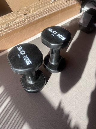 Manubri da 3 kg (2 unità)