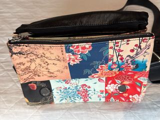 Bolso Desigual Multicolor Nuevo