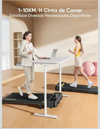 Cinta de correr TOPUTURE