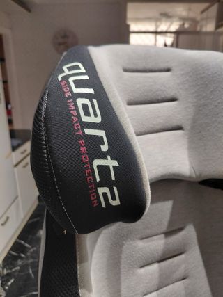 Silla coche Jané Quart2 con Isofix