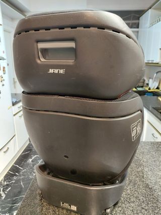 Silla coche Jané Quart2 con Isofix