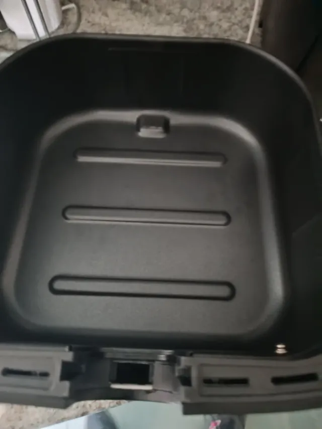 Freidora de Aire Cosori 5.5L Negra