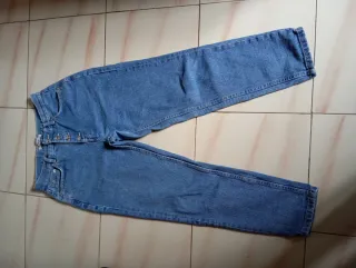 Pantalones vaqueros mujer