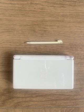 Nintendo DS Lite Blanca + Brain Training
