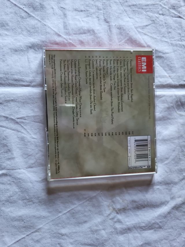 Kiri Te Kanawa Greatest Hits CD