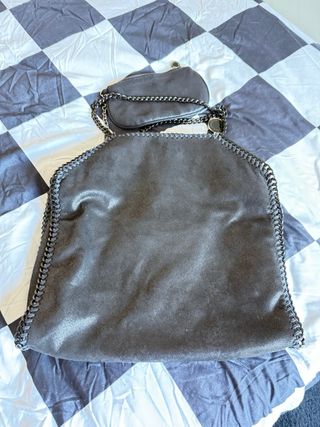 Borsa Stella McCartney Falabella Nera