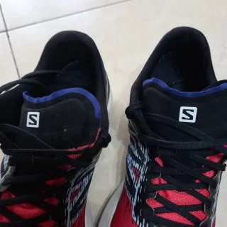 Scarpe Salomon Uomo Taglia 47.5  sonic 5