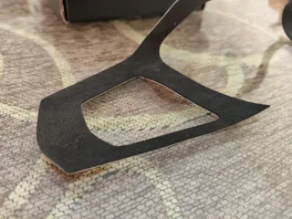 Embellecedor Volante BMW Serie G Alcantara