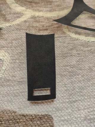 Embellecedor Volante BMW Serie G Alcantara