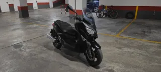 Yamaha Xmax 250 2010