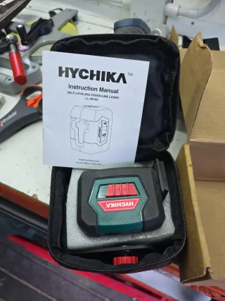 Nivel Láser Autonivelante HYCHIKA