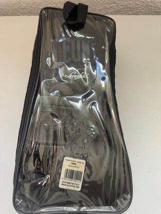 2 pares deGuantes Boxeo Leone Black Edition Nuevos