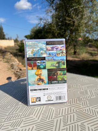 The Legend of Zelda: Tears of the Kingdom Switch