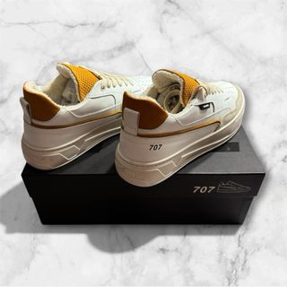 Sneakers Antony Morato 707 platform tg41 nuove
