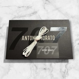 Sneakers Antony Morato 707 platform tg41 nuove