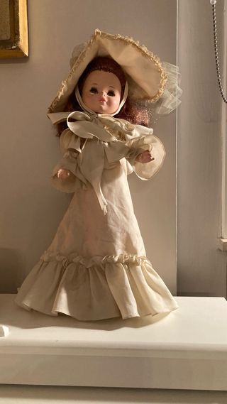 Rara bambola vintage