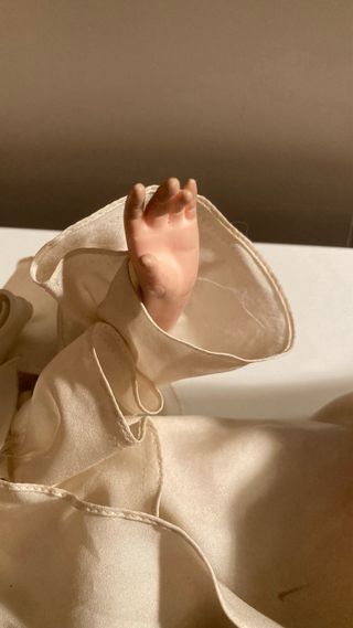 Rara bambola vintage