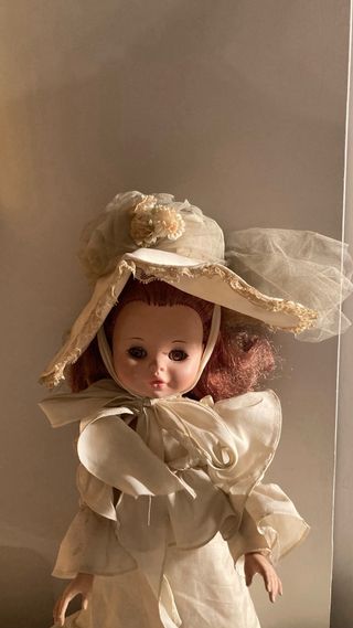 Rara bambola vintage