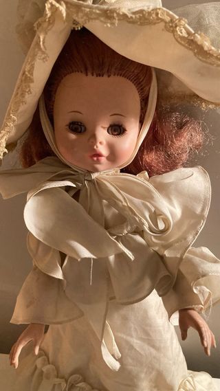 Rara bambola vintage