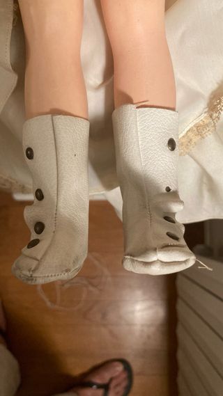 Rara bambola vintage