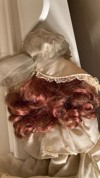 Rara bambola vintage