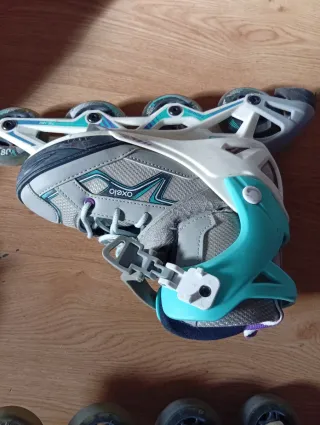 Patines Oxelo Talla 35-38