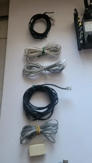 Cavi e alimentatori vari