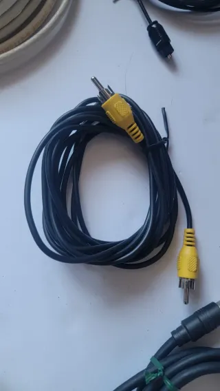 Cavi e alimentatori vari