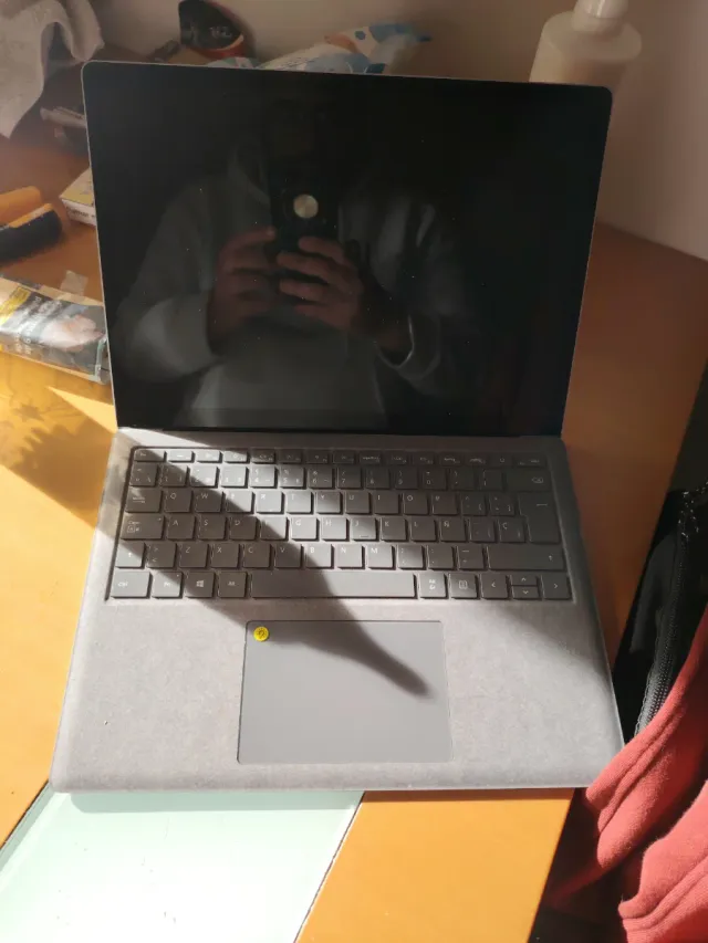 Microsoft Surface 4 Gris REPARAR