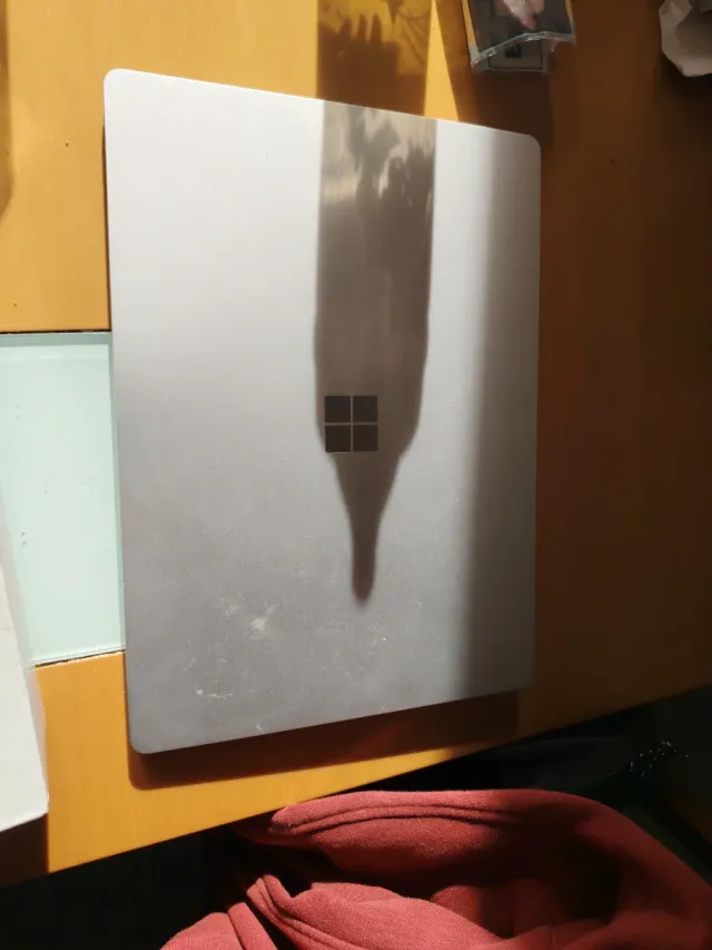 Microsoft Surface 4 Gris REPARAR