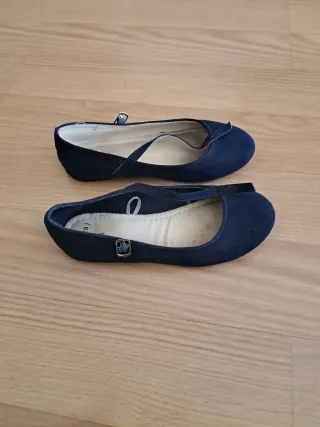 Zapatos niña Sfera azul talla 35