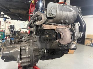 Motor 1.9 TDI AFN Potenciado Swap