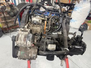 Motor 1.9 TDI AFN Potenciado Swap