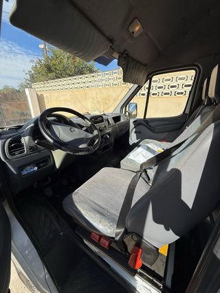 Mercedes-Benz Sprinter 2001