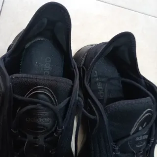 Scarpe Adidas Uomo Nere 41 e 2/3