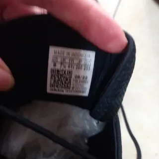 Scarpe Adidas Uomo Nere 41 e 2/3