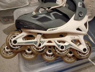 Patines Decathlon Niño Talla 32-35