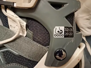 Patines Decathlon Niño Talla 32-35