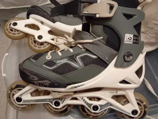 Patines Decathlon Niño Talla 32-35