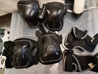 Patines Decathlon Niño Talla 32-35