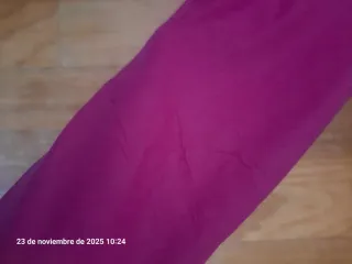 Chubasquero Batela 8 años Fucsia