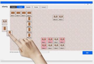 TPV Touch Hosteleria Clianty + Stampanti