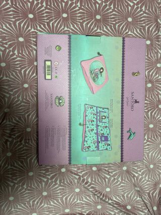 Gorjuss Almohada Secreta para Niñas