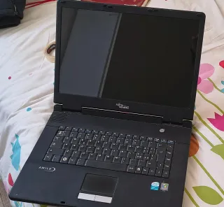 Notebook Fujitsu Siemens Amilo Nero
