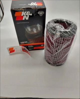 Filtro KN Nissan Terrano 2