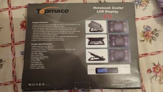 Refrigerador Portátil Cooler LCD Display