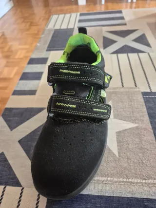 Zapatos seguridad verano nuevos sincaja