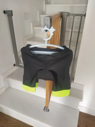 Maillot Ciclismo B-PRO Morado niño