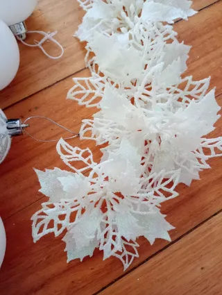 Adornos Maison du Monde árbol Navidad