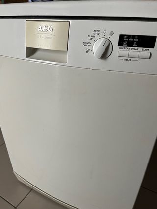 Lavavajillas AEG Favorit